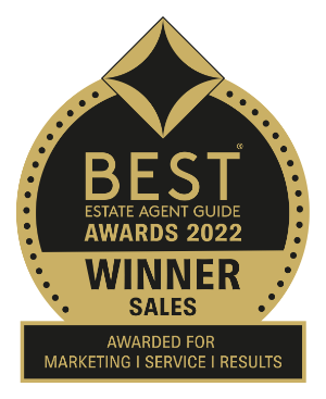 Best Estate Agent Guide Gold Winner