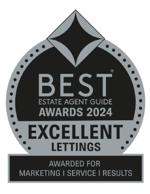 Best Estate Agent Guide lettings 2024