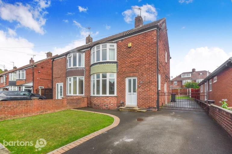 Stag Crescent, Stag, Rotherham