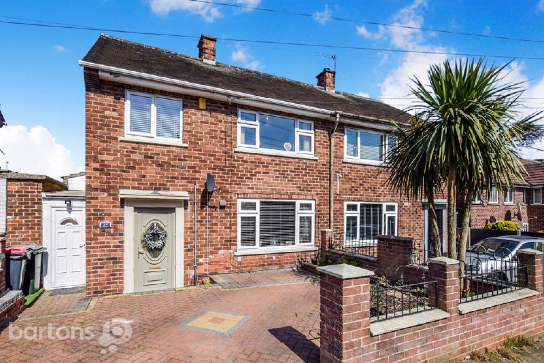 Images for Wood Road, Kimberworth Park