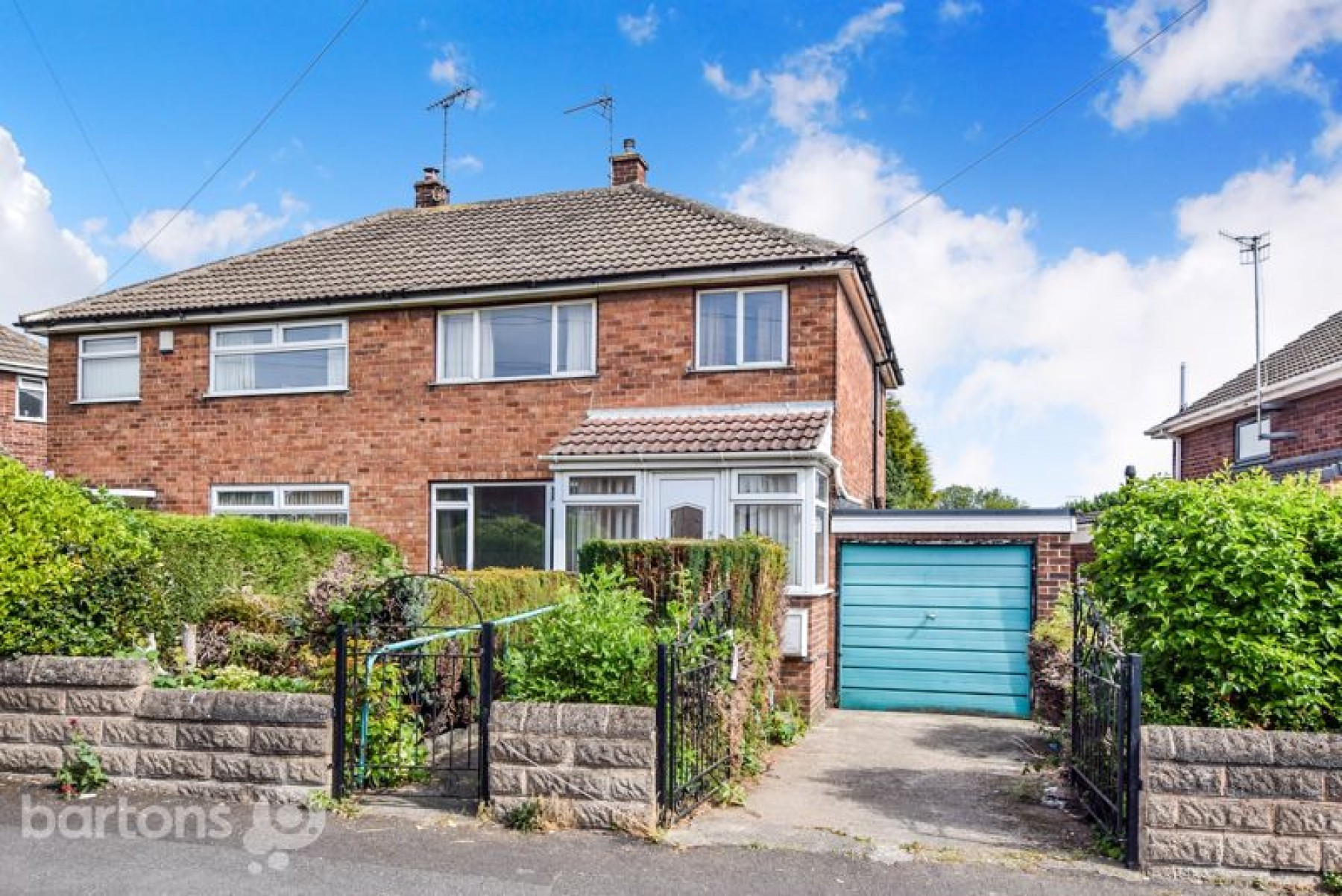 Images for Homestead Drive, BRINSWORTH