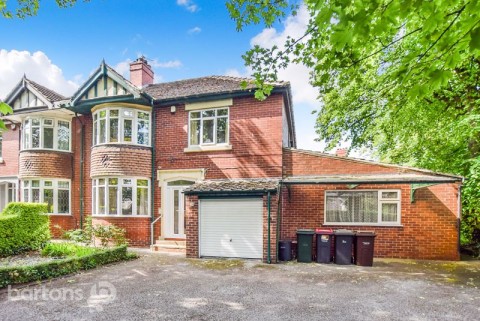 View Full Details for Moorgate Road, MOORGATE