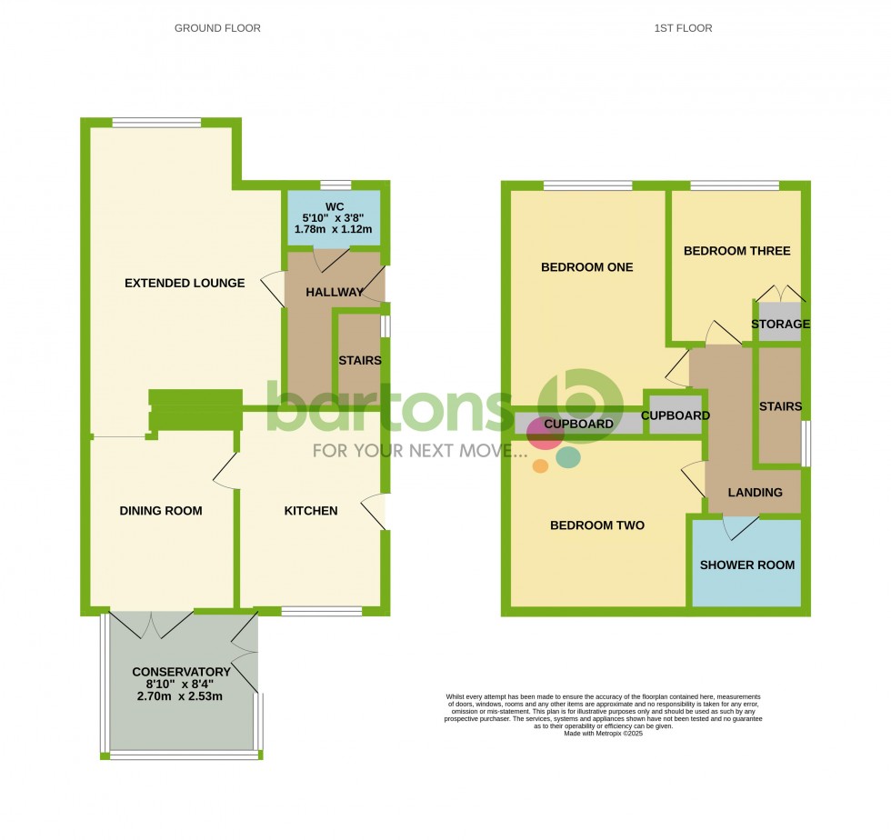 Floorplan for Wensleydale Road, Wingfield