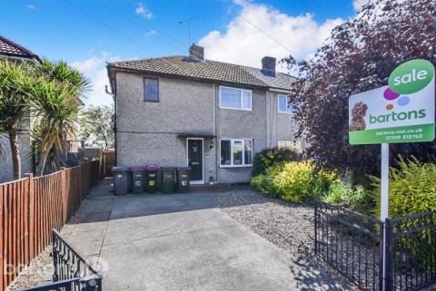 View Full Details for Ivanhoe Road, Thurcroft