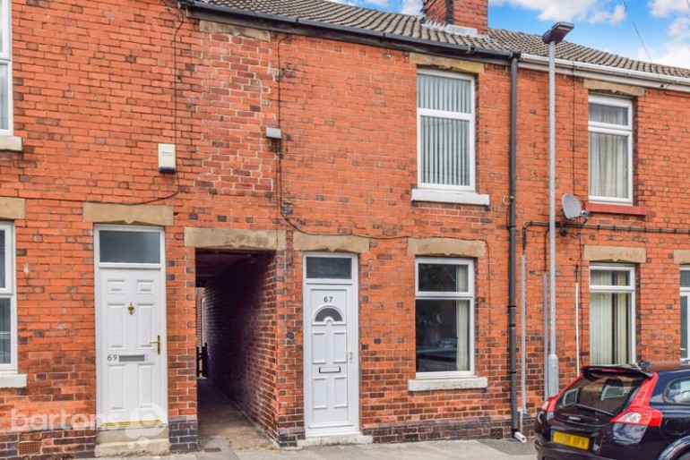 Wadsworth Road, Bramley