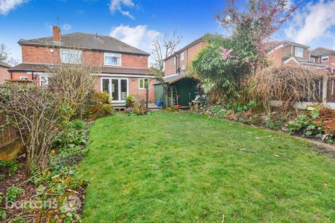 View Full Details for Rencliffe Avenue, Moorgate