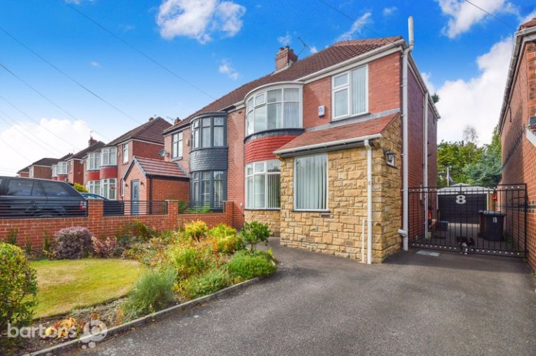 Renishaw Avenue, Rotherham