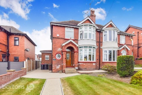 View Full Details for White Heather, Doncaster Road, THRYBERGH