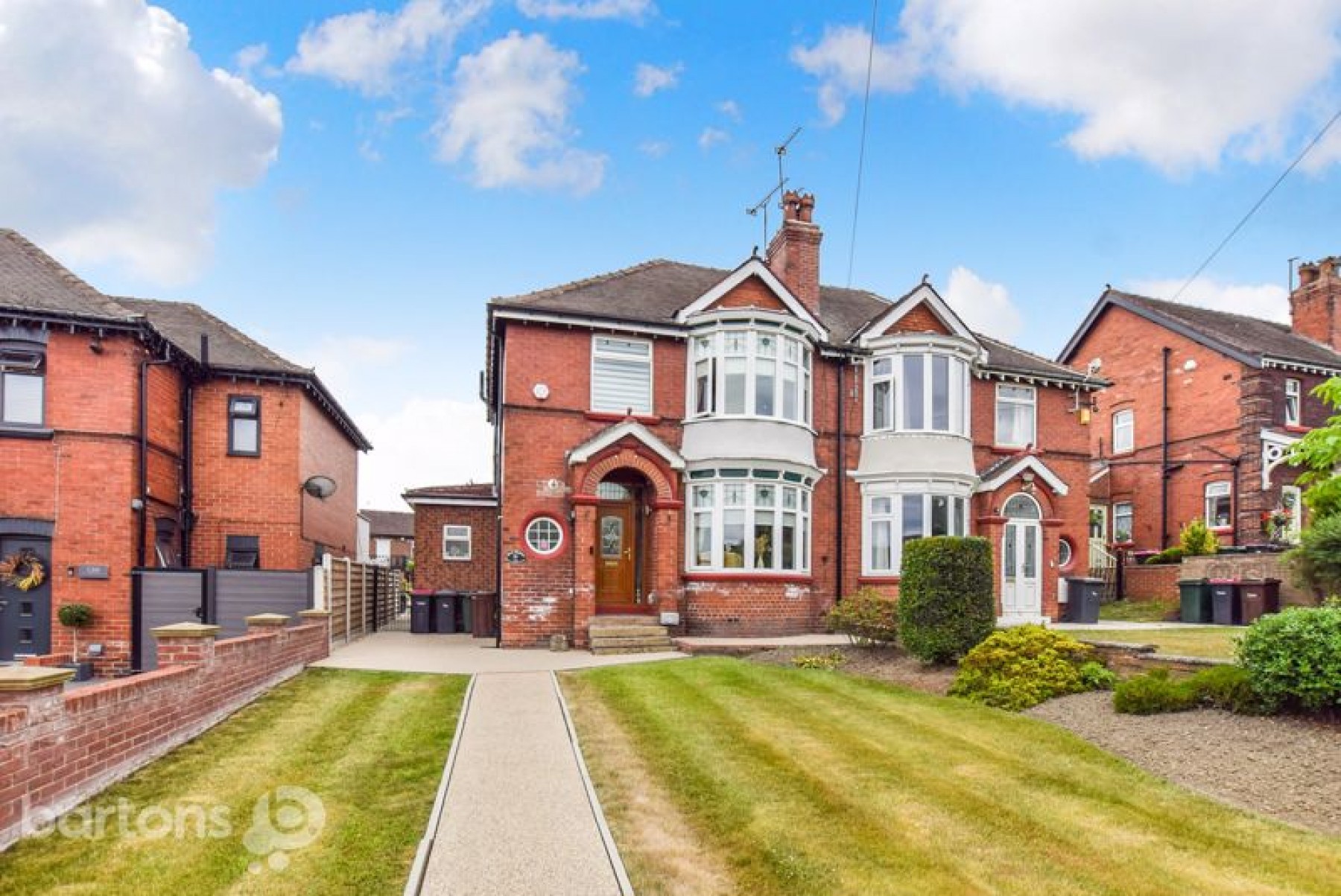 Images for White Heather, Doncaster Road, THRYBERGH