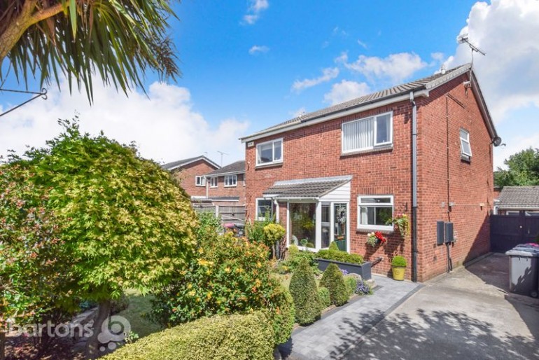 Yarwell Drive, MALTBY