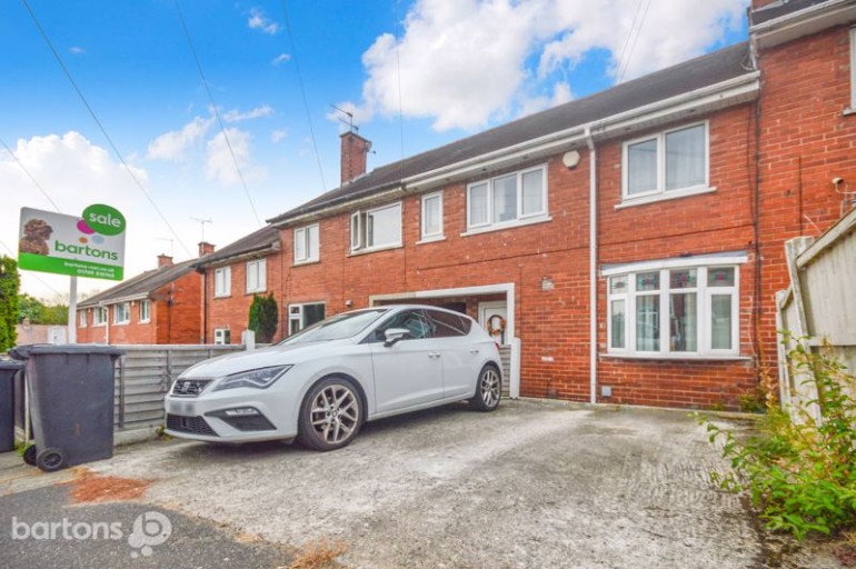 Raybould Road, Kimberworth Park