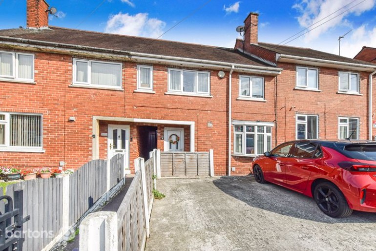 Raybould Road, Kimberworth Park