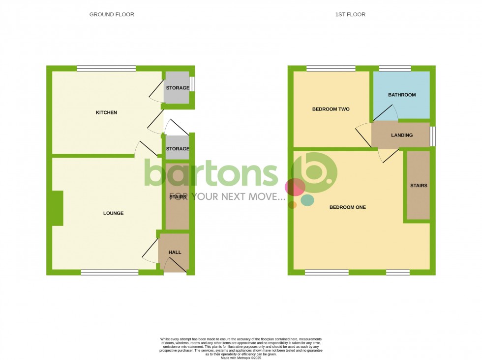 Floorplan for Claremont Street, KIMBERWORTH
