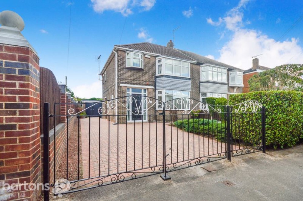 Images for Warde Aldam Crescent, Wickersley