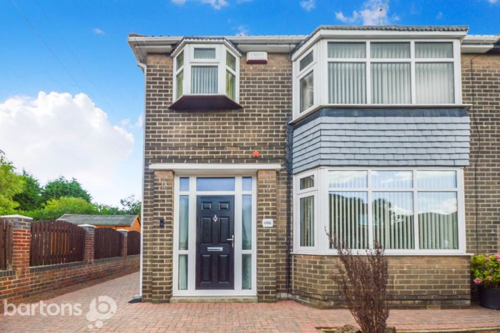 Images for Warde Aldam Crescent, Wickersley