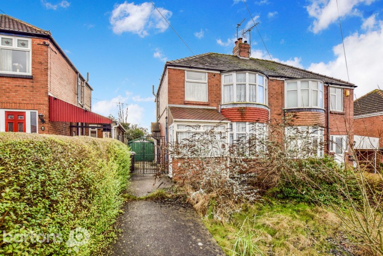 Reresby Crescent, WHISTON