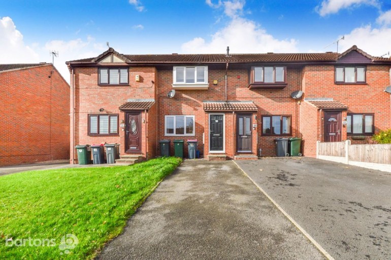 Frederick Street, Catcliffe