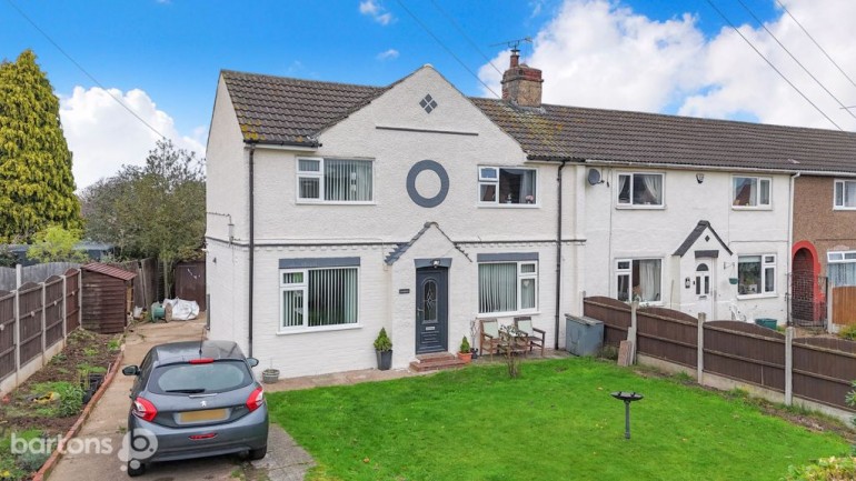 Sawn Moor Road, Thurcroft