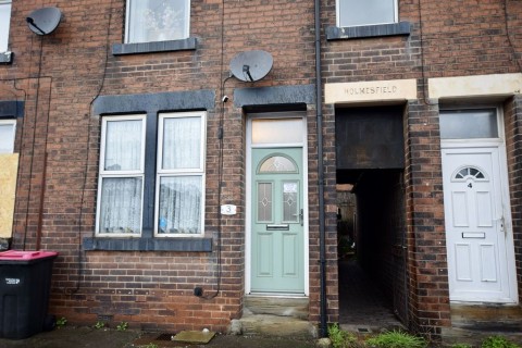 View Full Details for Holmesfield, 3 Rosebery Street, HOLMES