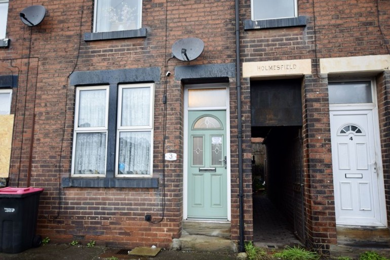 Holmesfield, 3 Rosebery Street, HOLMES