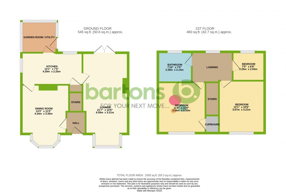 Floorplan for Hollydene, Doncaster Road, Thrybergh