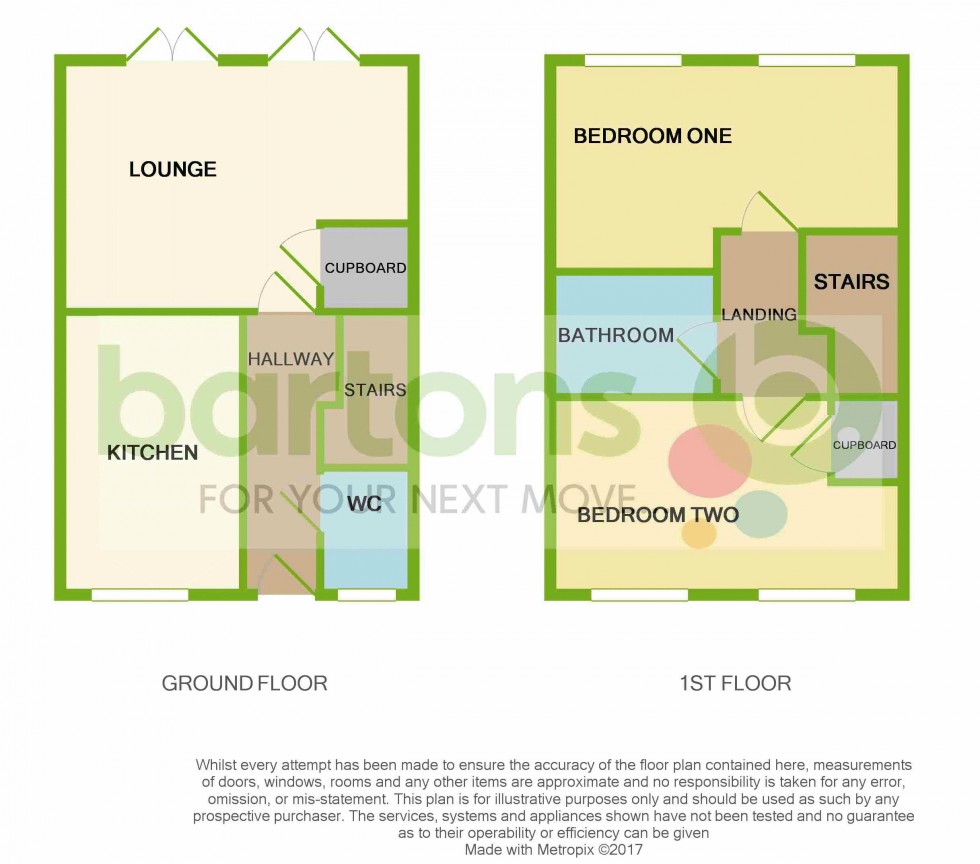 Floorplan for 6 Clay Pit Way, DARNALL