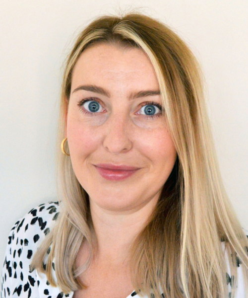 Harriet Cooke, Lead Valuer – Property Sales and Lettings