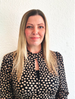 Lisa  Cooper, Yorkshire Building Society Colleague