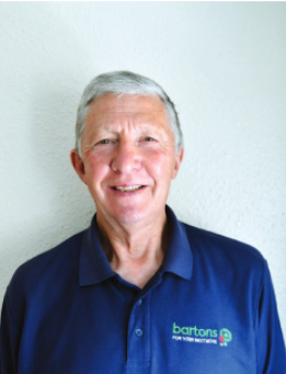 Roy  Bailey, Key Accompanied Viewer