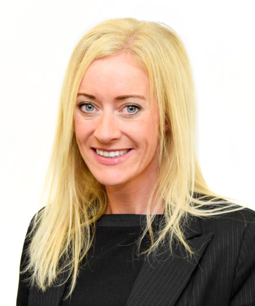 Mandy Ferris, Business Director