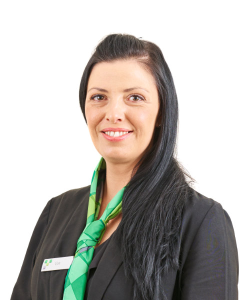Lisa Cooper, Yorkshire Building Society Colleague