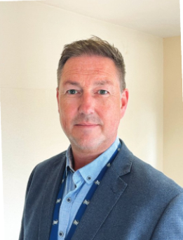 Mark  Ferris, Managing Director